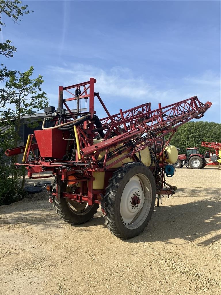 Anhängespritze van het type Hardi TZ 2400 24 M, Gebrauchtmaschine in Spøttrup (Foto 3)