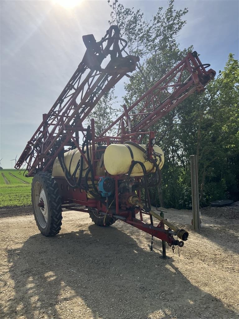 Anhängespritze van het type Hardi TZ 2400 24 M, Gebrauchtmaschine in Spøttrup (Foto 4)