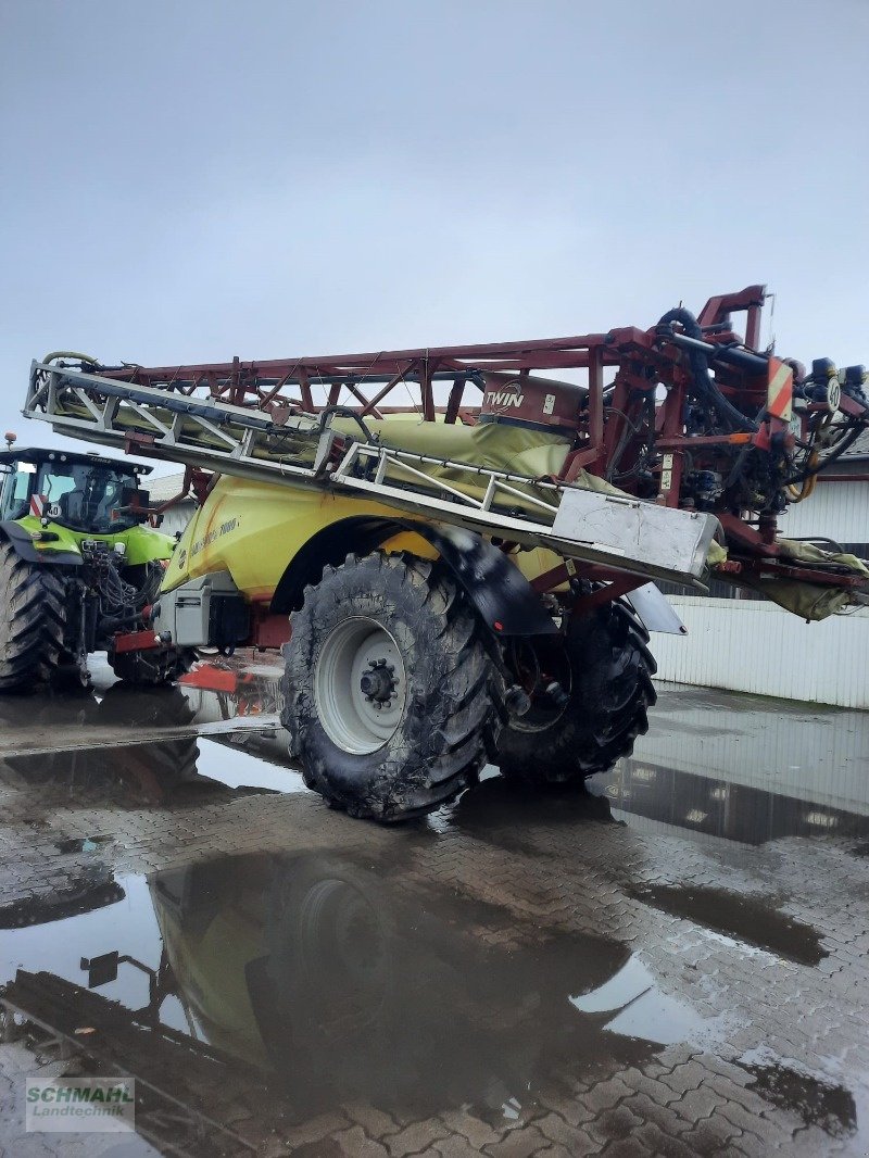 Anhängespritze typu Hardy Comander 7000, Gebrauchtmaschine v Upahl (Obrázek 1)