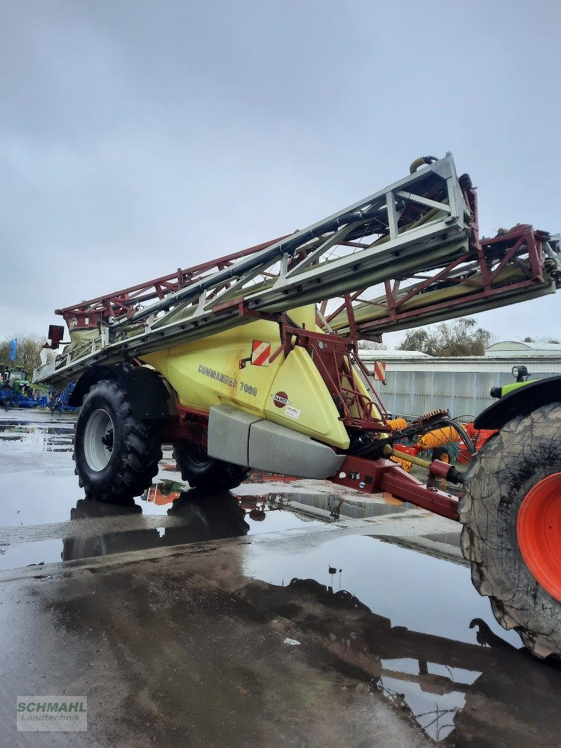 Anhängespritze typu Hardy Comander 7000, Gebrauchtmaschine v Upahl (Obrázek 8)