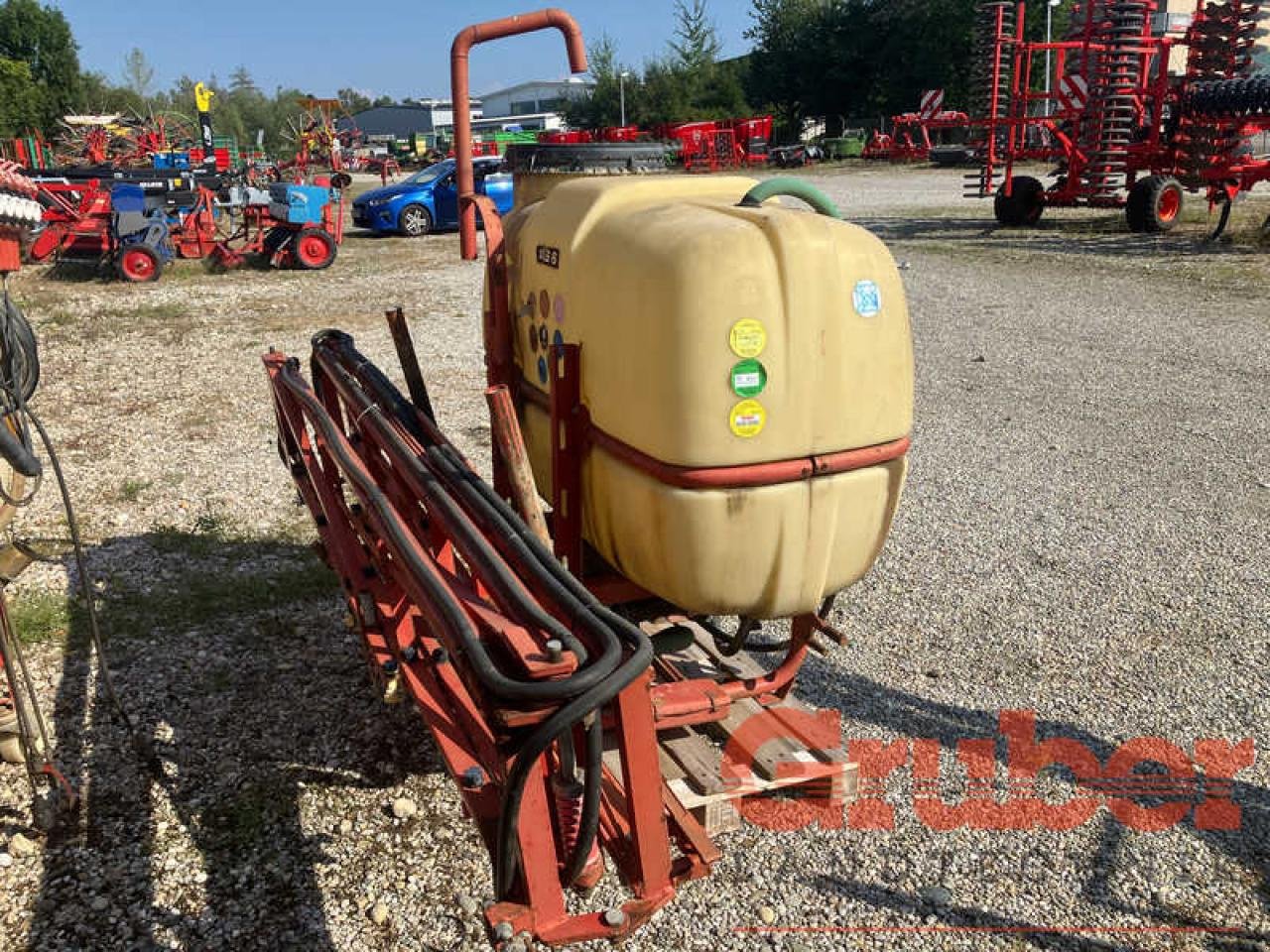 Anhängespritze van het type Holder 600 l, Gebrauchtmaschine in Ampfing (Foto 3)