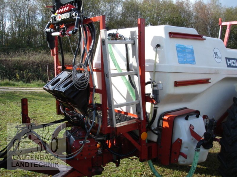 Anhängespritze van het type Holder IN 251, Gebrauchtmaschine in Rollshausen (Foto 4)