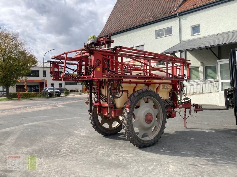 Anhängespritze des Typs Holder IN 252, Gebrauchtmaschine in Heilsbronn (Bild 2)