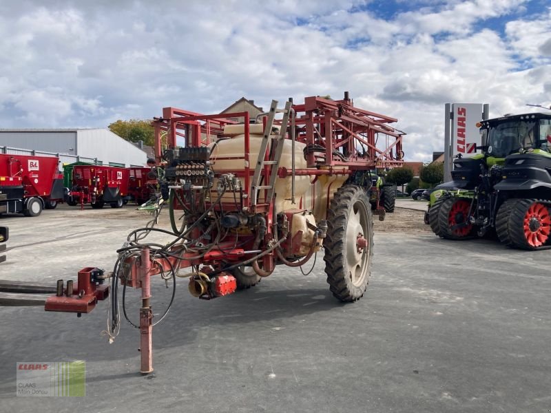 Anhängespritze van het type Holder IN 252, Gebrauchtmaschine in Heilsbronn (Foto 7)