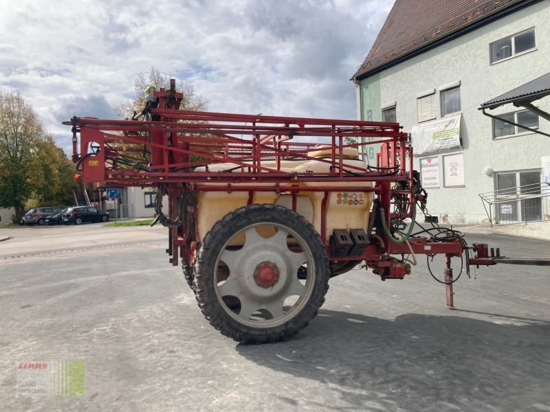 Anhängespritze van het type Holder IN 252, Gebrauchtmaschine in Heilsbronn (Foto 1)