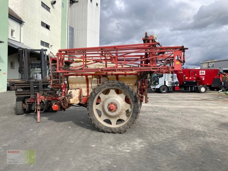 Anhängespritze van het type Holder IN 252, Gebrauchtmaschine in Heilsbronn (Foto 5)