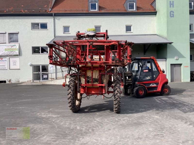 Anhängespritze a típus Holder IN 252, Gebrauchtmaschine ekkor: Heilsbronn (Kép 3)