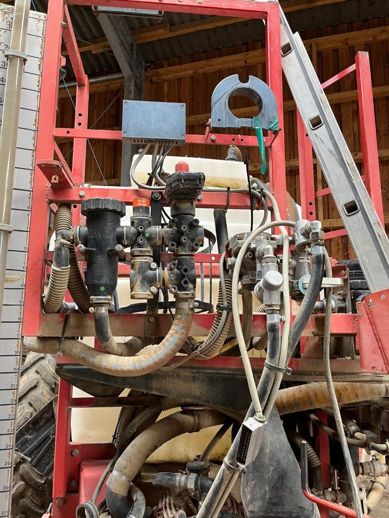 Anhängespritze za tip Holder IN 253, Gebrauchtmaschine u Ebersbach (Slika 17)