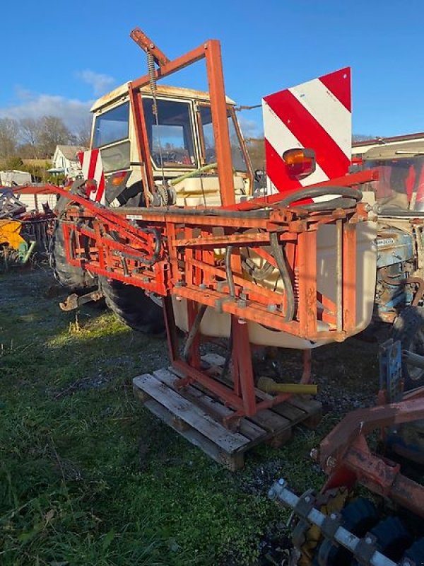 Anhängespritze du type Holder IS 61, Gebrauchtmaschine en Walzbachtal-Jöhlingen (Photo 2)