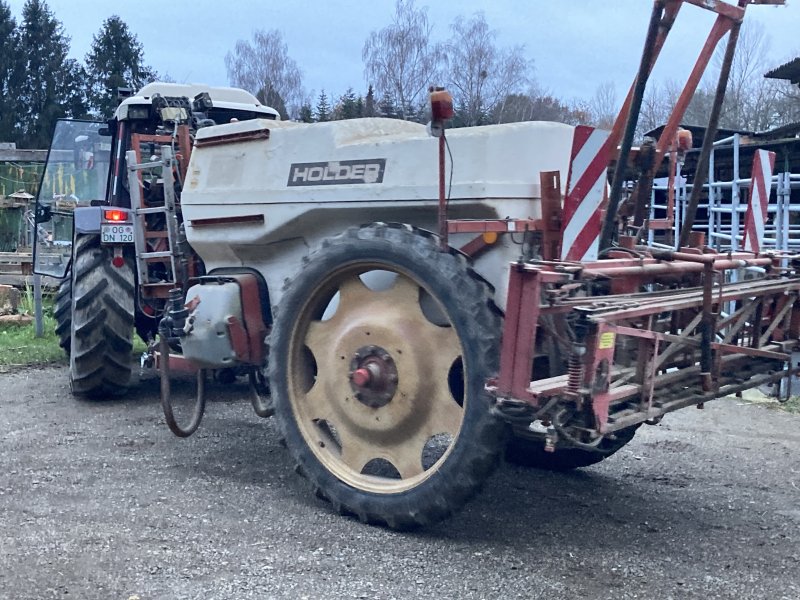 Anhängespritze van het type Holder N 250, Gebrauchtmaschine in Schwanau (Foto 1)