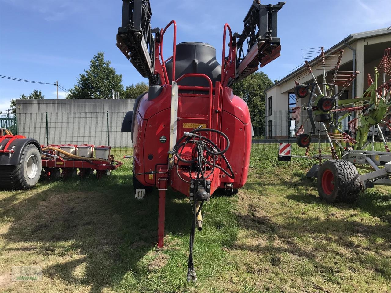 Anhängespritze a típus Horsch 5LT Light, Gebrauchtmaschine ekkor: Alt-Mölln (Kép 3)