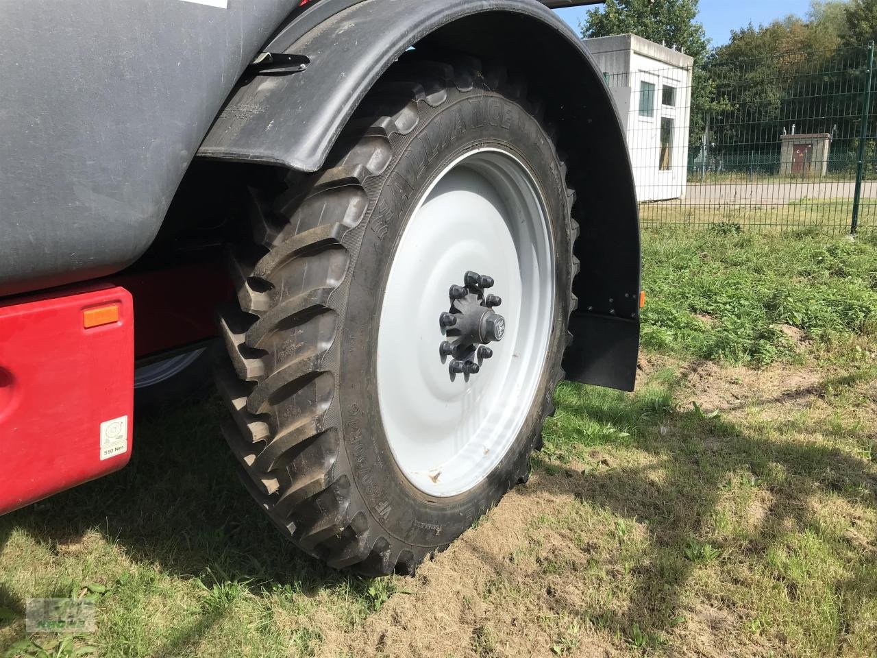 Anhängespritze du type Horsch 5LT Light, Gebrauchtmaschine en Alt-Mölln (Photo 10)