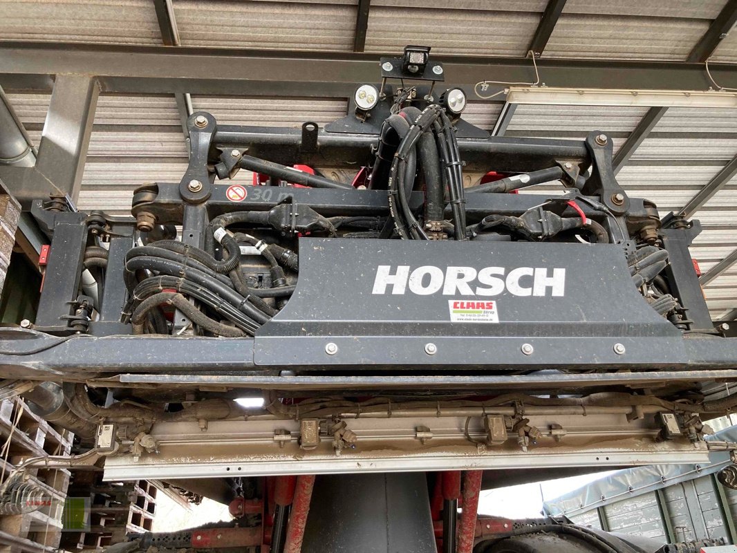 Anhängespritze des Typs Horsch 6 LT, Gebrauchtmaschine in Sörup (Bild 7)