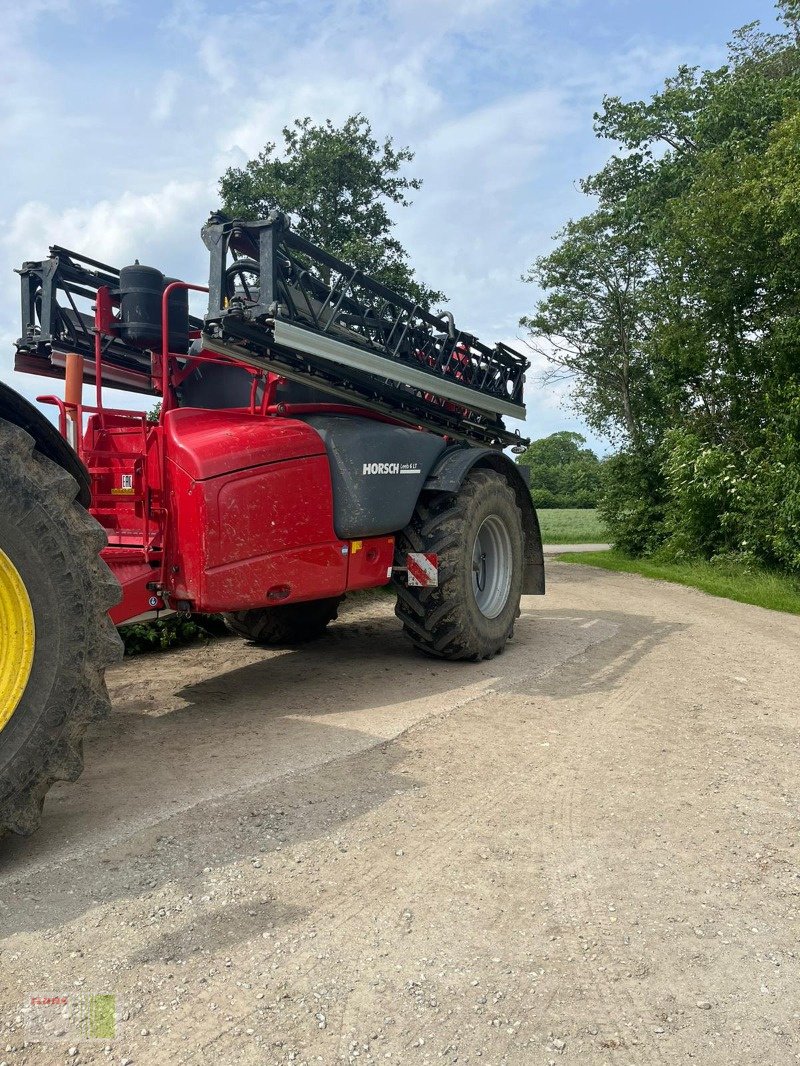 Anhängespritze del tipo Horsch 6 LT, Gebrauchtmaschine en Sörup (Imagen 1)