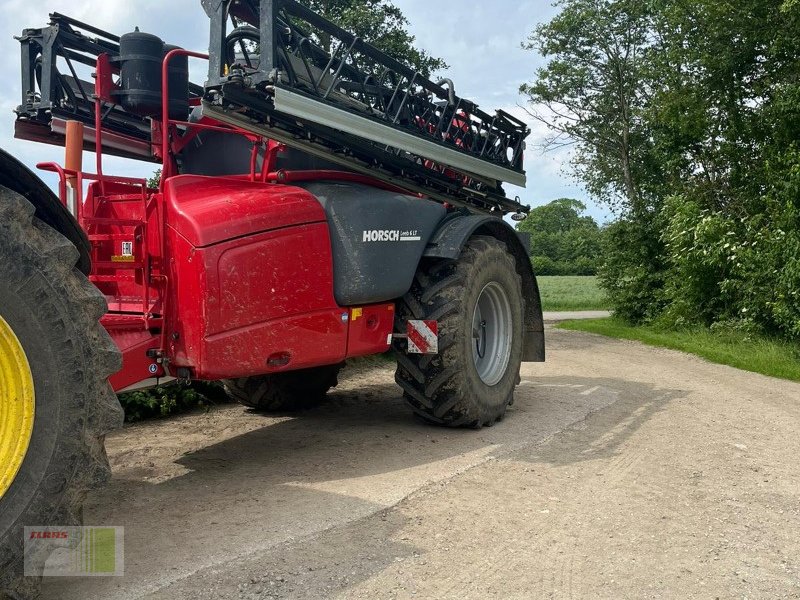 Anhängespritze del tipo Horsch 6 LT, Gebrauchtmaschine en Sörup (Imagen 1)