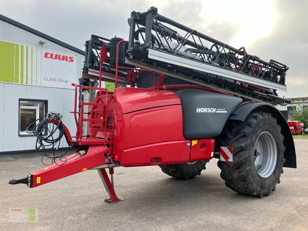 Anhängespritze del tipo Horsch 6 LT, Gebrauchtmaschine In Sörup (Immagine 1)