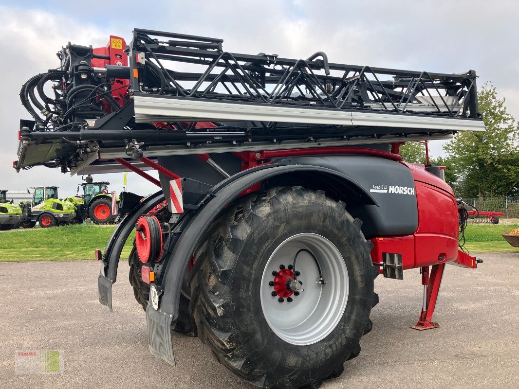 Anhängespritze del tipo Horsch 6 LT, Gebrauchtmaschine In Sörup (Immagine 5)