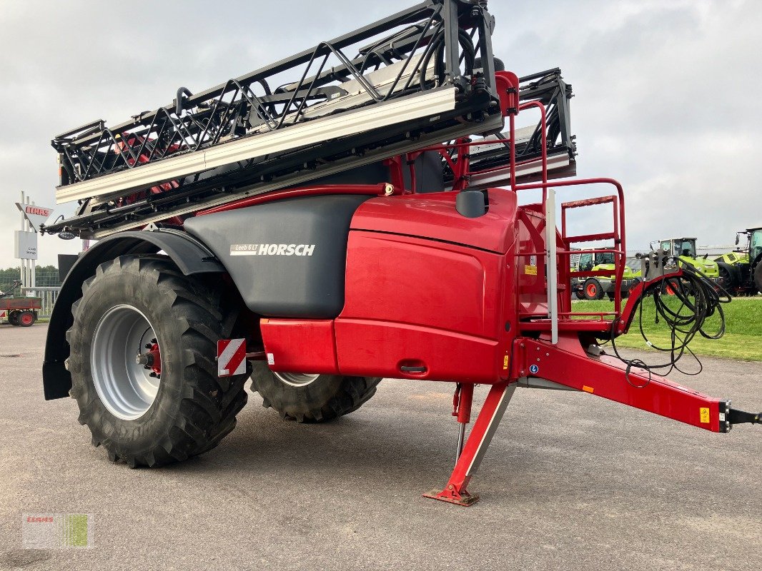 Anhängespritze del tipo Horsch 6 LT, Gebrauchtmaschine In Sörup (Immagine 7)