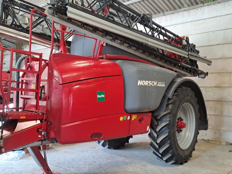 Anhängespritze tip Horsch 6 LT, Gebrauchtmaschine in Laupheim (Poză 1)