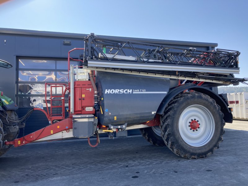 Anhängespritze of the type Horsch 7 GS LEEB, Gebrauchtmaschine in Wülfershausen an der Saale (Picture 1)