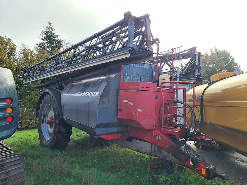 Anhängespritze des Typs Horsch 8 GS, Gebrauchtmaschine in Fürstenstein (Bild 1)