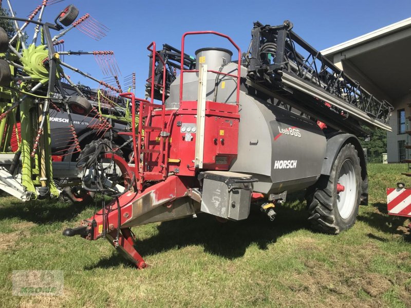 Anhängespritze tip Horsch 8GS, Gebrauchtmaschine in Alt-Mölln (Poză 1)