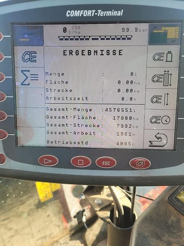 Anhängespritze tip Horsch BARGAM MAC 5000S/BDL PlusSL-G-VA27, Gebrauchtmaschine in Fürstenstein (Poză 21)