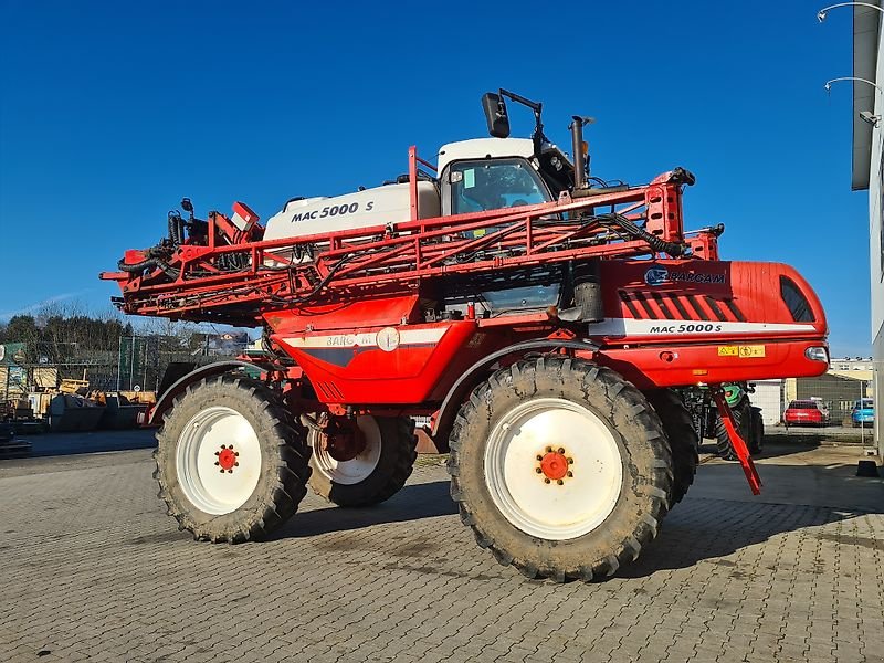 Anhängespritze tip Horsch BARGAM MAC 5000S/BDL PlusSL-G-VA27, Gebrauchtmaschine in Fürstenstein (Poză 1)