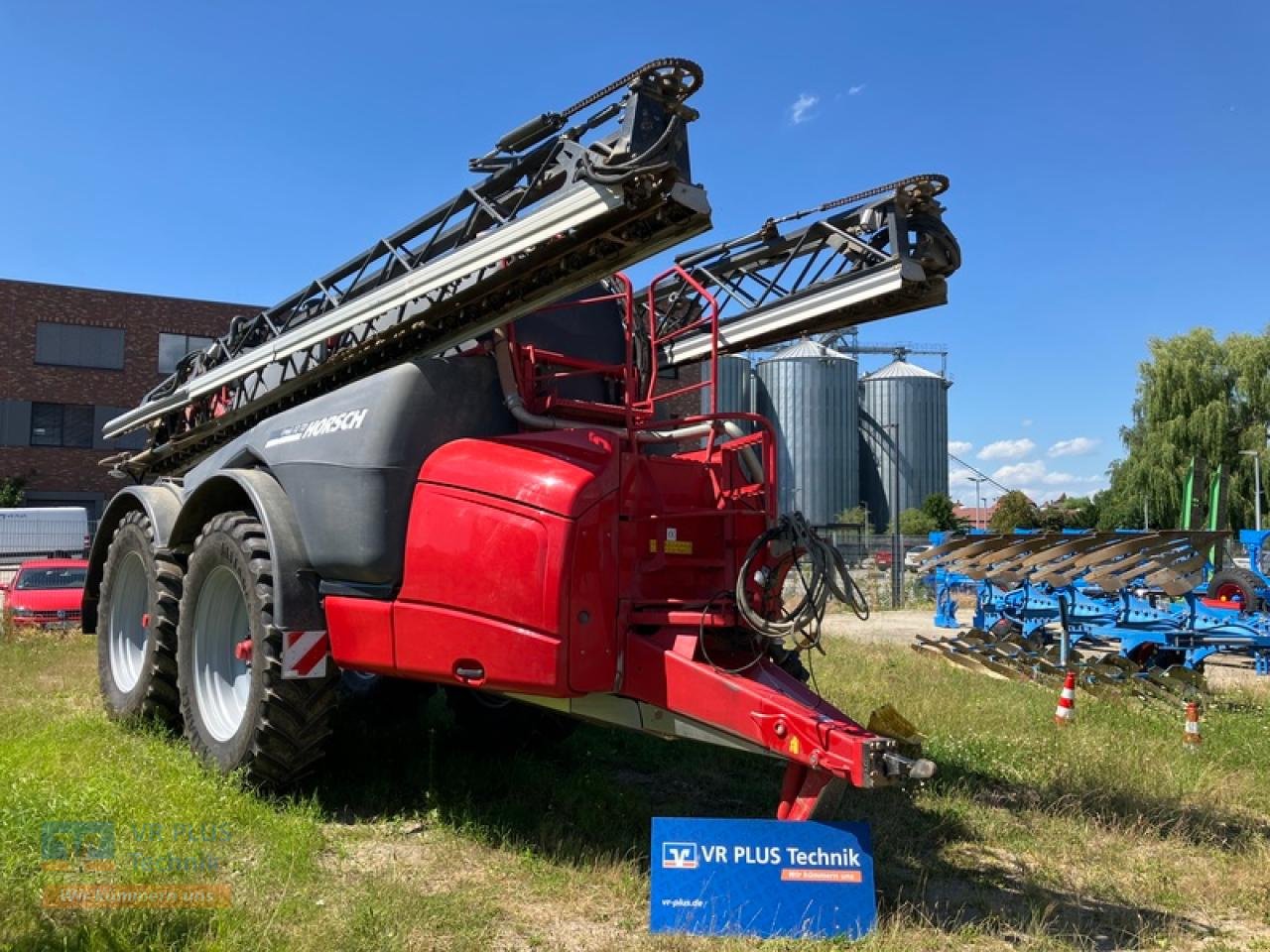 Anhängespritze tip Horsch LEEB 12 TD CCS PRO + PWM!!!, Gebrauchtmaschine in Osterburg (Poză 1)