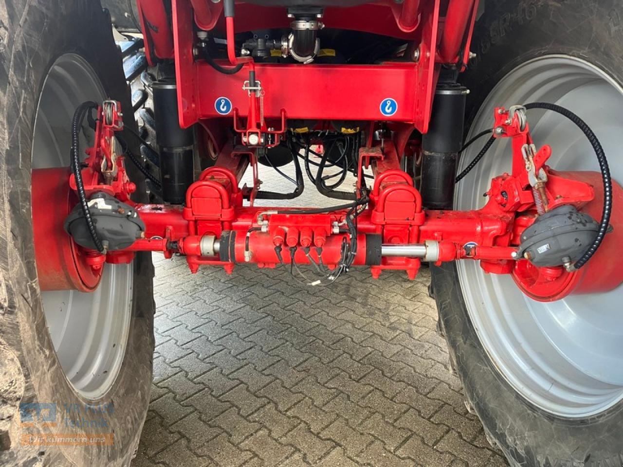 Anhängespritze of the type Horsch LEEB 12 TD CCS PRO + PWM!!, Gebrauchtmaschine in Osterburg (Picture 5)