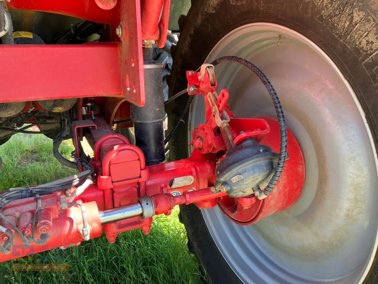 Anhängespritze of the type Horsch LEEB 12 TD, Gebrauchtmaschine in Osterburg (Picture 4)