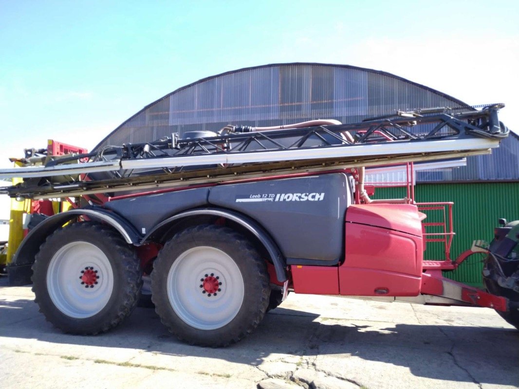 Anhängespritze du type Horsch Leeb 12 TD, Gebrauchtmaschine en Liebenwalde (Photo 1)