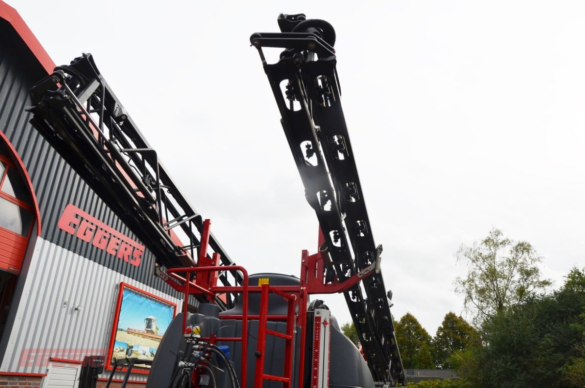 Anhängespritze a típus Horsch Leeb 4 AX LR, Gebrauchtmaschine ekkor: Suhlendorf (Kép 10)