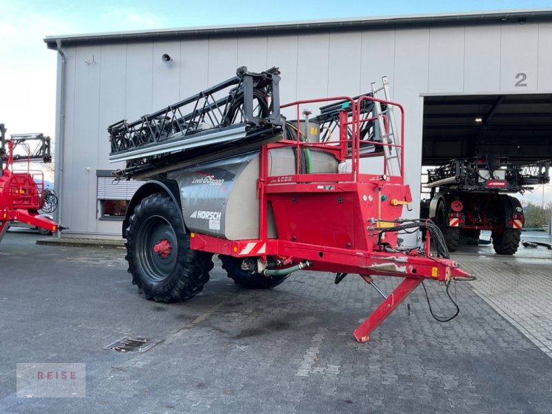 Anhängespritze des Typs Horsch LEEB 6 GS, Gebrauchtmaschine in Lippetal / Herzfeld