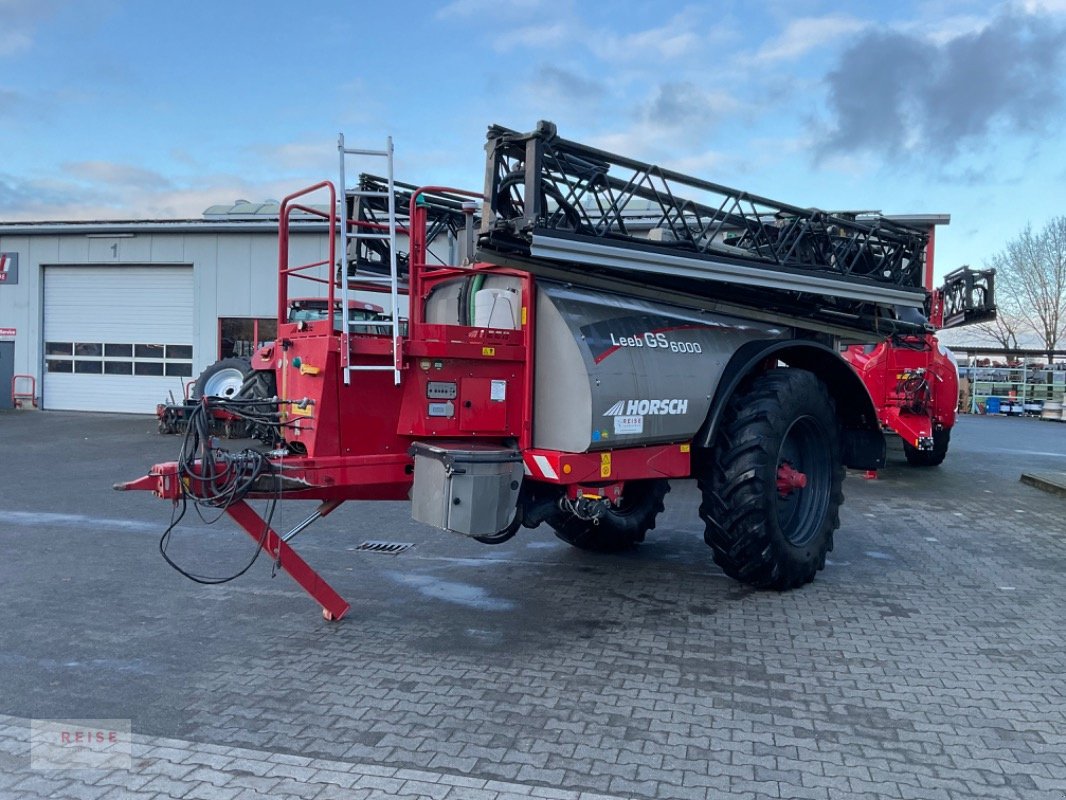 Anhängespritze del tipo Horsch LEEB 6 GS, Gebrauchtmaschine en Lippetal / Herzfeld (Imagen 5)