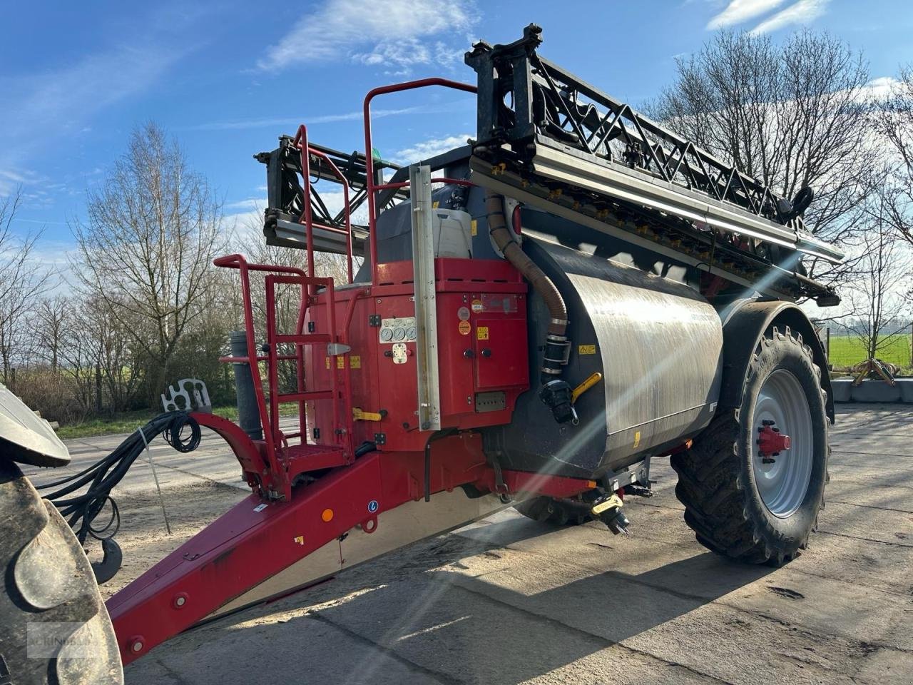 Anhängespritze от тип Horsch Leeb 6 GS, Gebrauchtmaschine в Prenzlau (Снимка 1)