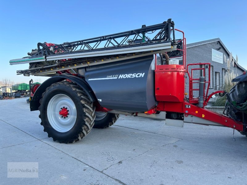 Anhängespritze van het type Horsch Leeb 6 GS, Gebrauchtmaschine in Prenzlau (Foto 1)