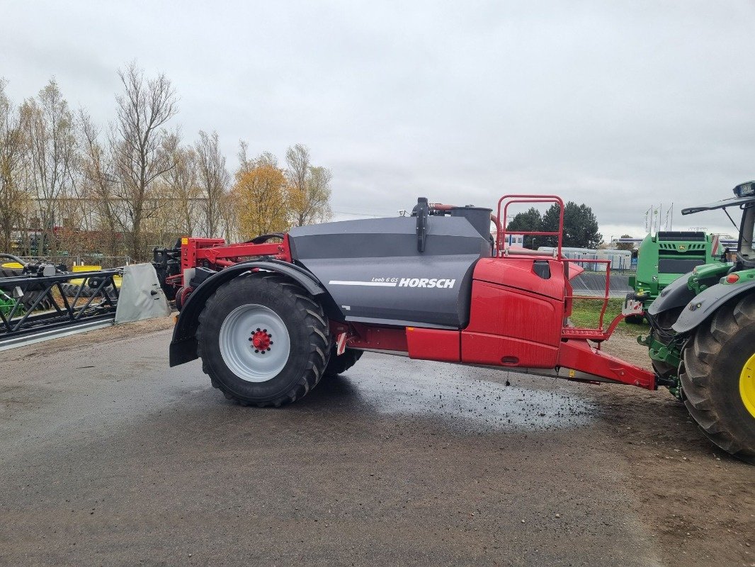 Anhängespritze del tipo Horsch Leeb 6 GS, Gebrauchtmaschine In Neubrandenburg (Immagine 3)