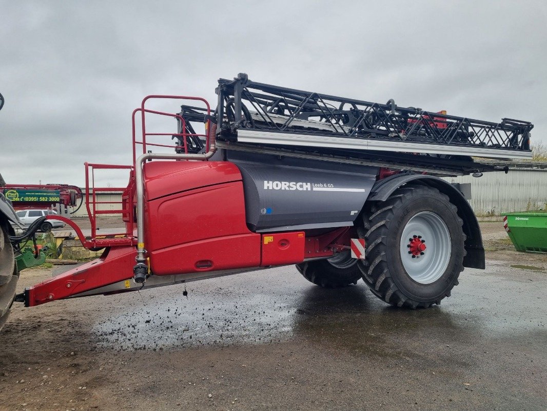 Anhängespritze del tipo Horsch Leeb 6 GS, Gebrauchtmaschine In Neubrandenburg (Immagine 13)