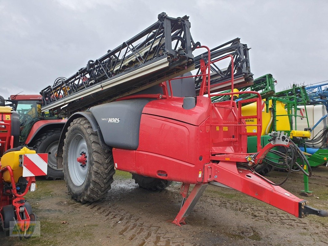 Anhängespritze van het type Horsch Leeb 6 LT, Gebrauchtmaschine in Schenkenberg (Foto 2)