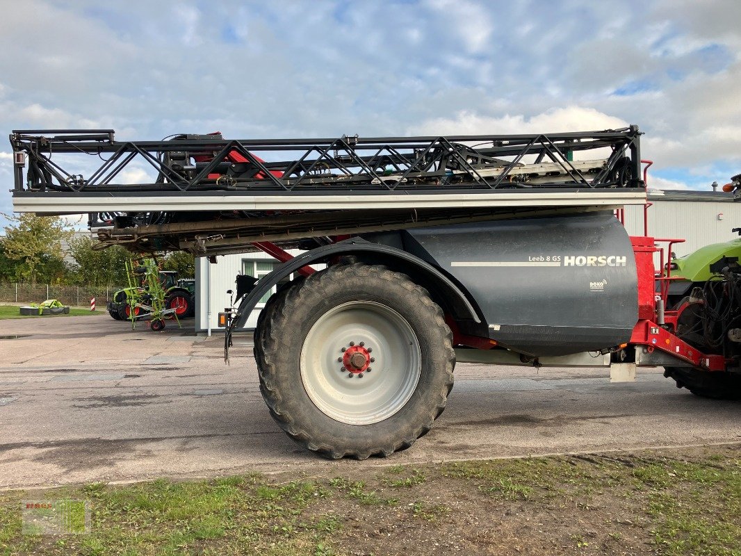 Anhängespritze van het type Horsch Leeb  8 GS, 36m, Gebrauchtmaschine in Sörup (Foto 4)