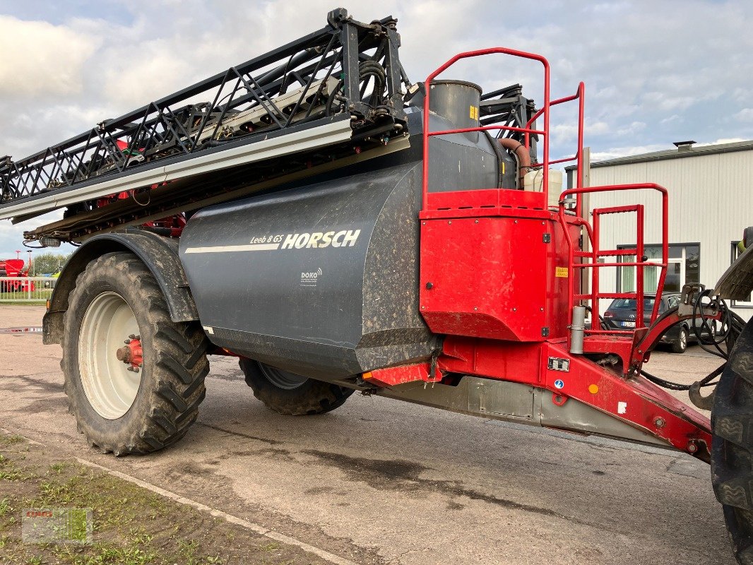 Anhängespritze des Typs Horsch Leeb  8 GS, 36m, Gebrauchtmaschine in Sörup (Bild 7)