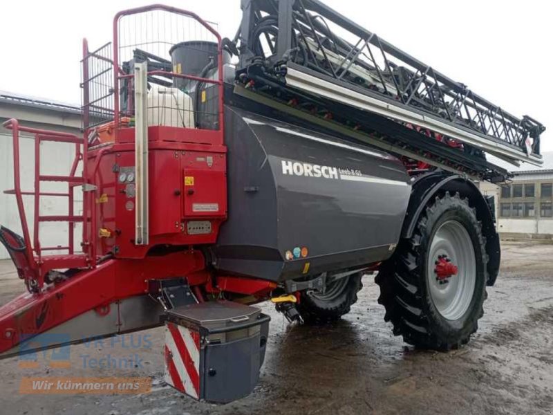 Anhängespritze van het type Horsch LEEB 8 GS, Gebrauchtmaschine in Osterburg (Foto 1)