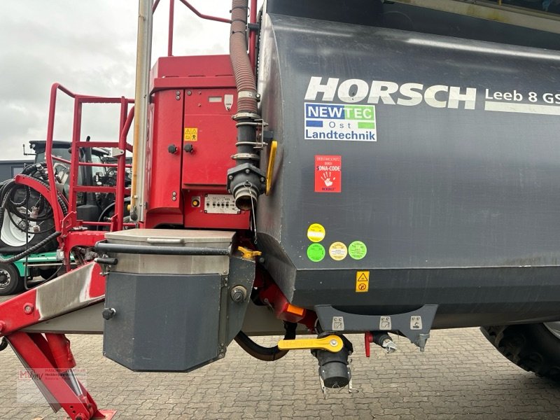 Anhängespritze del tipo Horsch LEEB 8GS / Lenkachse / TÜV 2027, Gebrauchtmaschine In Neubrandenburg (Immagine 11)