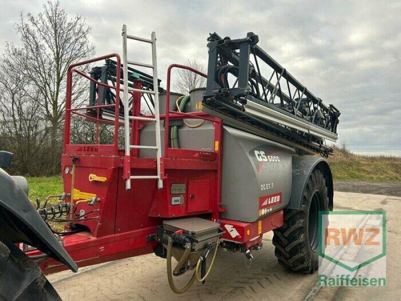 Anhängespritze des Typs Horsch Leeb GS 600 inkl. Fendt 716, Gebrauchtmaschine in Bornheim-Roisdorf (Bild 5)