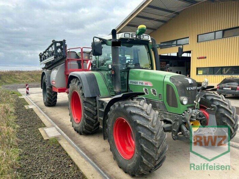 Anhängespritze des Typs Horsch Leeb GS 600 inkl. Fendt 716, Gebrauchtmaschine in Bornheim-Roisdorf (Bild 21)