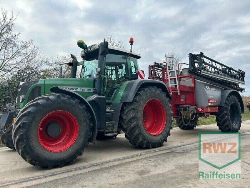 Anhängespritze des Typs Horsch Leeb GS 600 inkl. Fendt 716, Gebrauchtmaschine in Bornheim-Roisdorf (Bild 19)