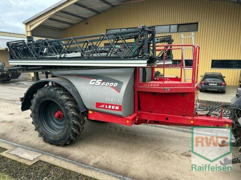 Anhängespritze des Typs Horsch Leeb GS 600 inkl. Fendt 716, Gebrauchtmaschine in Bornheim-Roisdorf (Bild 3)