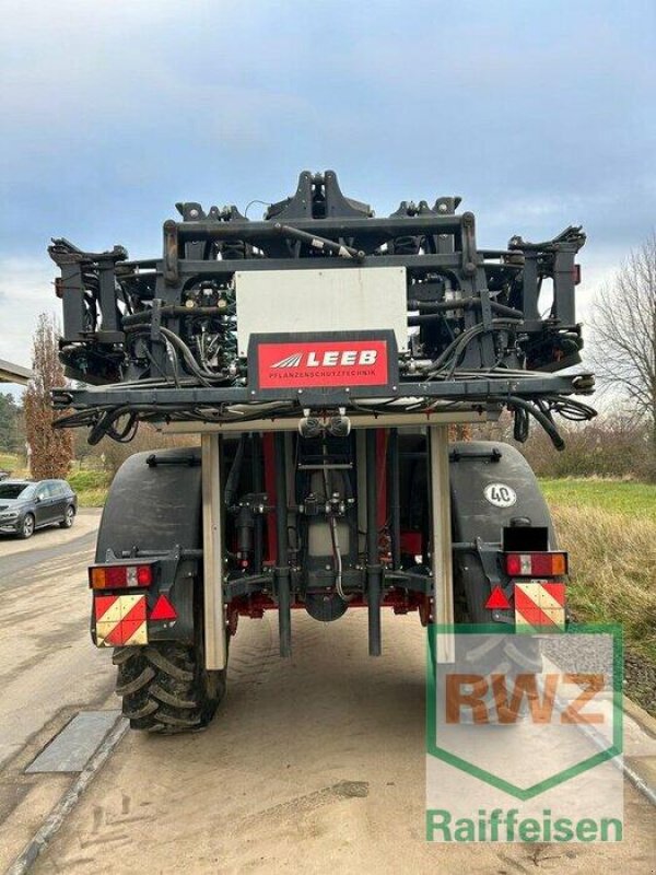 Anhängespritze des Typs Horsch Leeb GS 600 inkl. Fendt 716, Gebrauchtmaschine in Bornheim-Roisdorf (Bild 2)