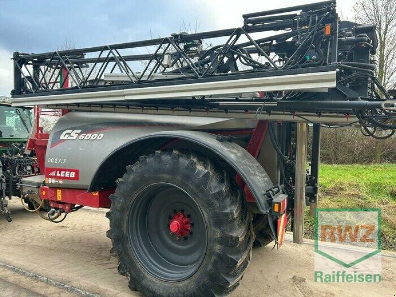 Anhängespritze des Typs Horsch Leeb GS 600 inkl. Fendt 716, Gebrauchtmaschine in Bornheim-Roisdorf (Bild 18)